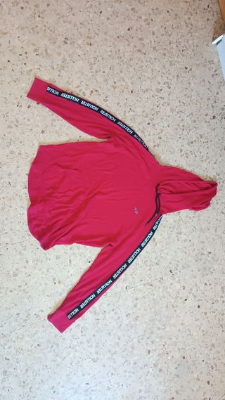 Sudadera Hollister