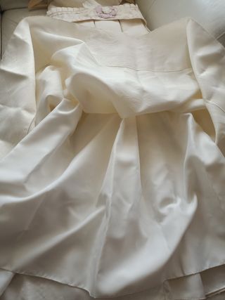 Vestido de comunión