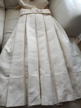 Vestido de comunión