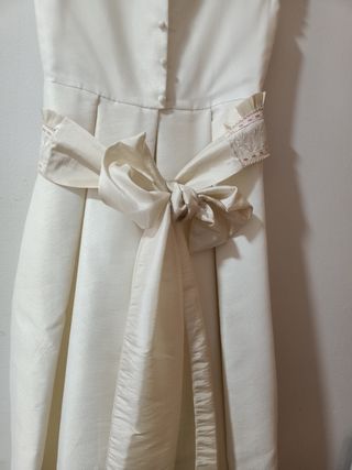 Vestido de comunión