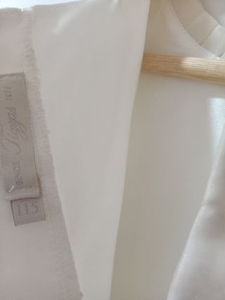 Vestido de comunión