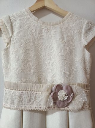 Vestido de comunión