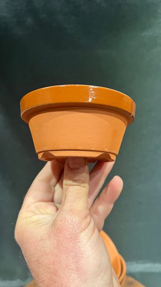 MACETA BONSAI ENTRENO TOKONAME”Nº 3,5