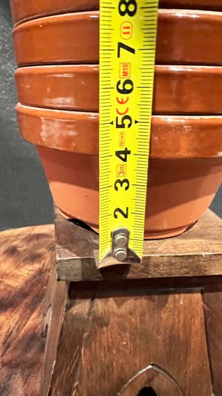 MACETA BONSAI ENTRENO TOKONAME”Nº 3,5