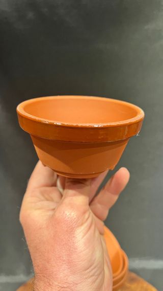 MACETA BONSAI ENTRENO TOKONAME”Nº 3,5