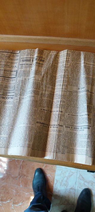 Il Mattino del 1900