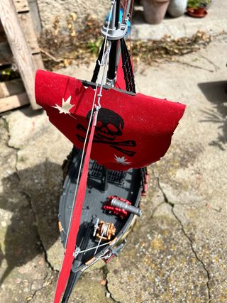Barco pirata playmobil