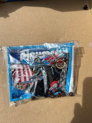 Barco pirata playmobil