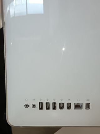 Ordenador de mesa Imac G5