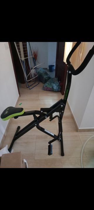 Maquina de hacer deporte 