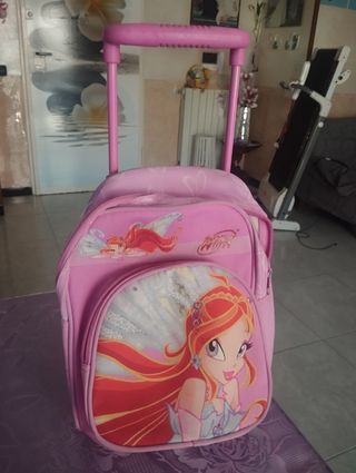 Zainetto Winx 