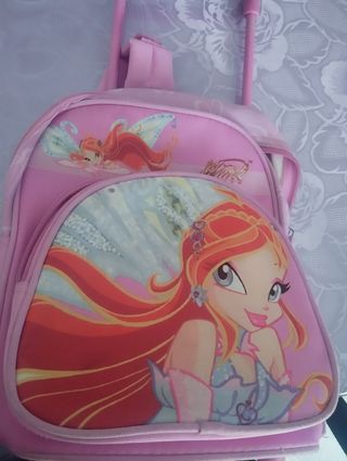 Zainetto Winx 