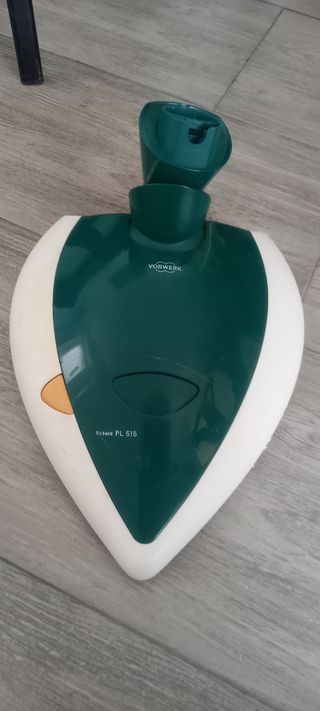 VorWerk Lucidatrice Pulilux 515 Cuore con spazzole