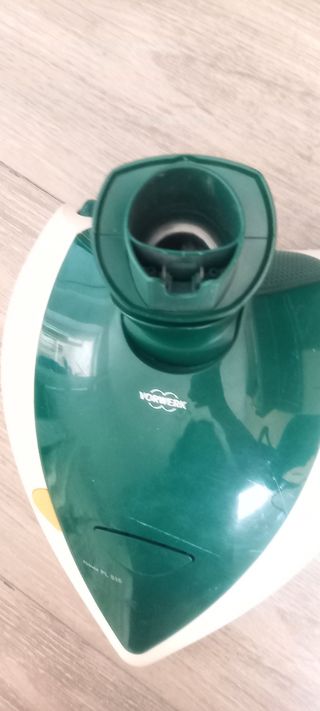 VorWerk Lucidatrice Pulilux 515 Cuore con spazzole