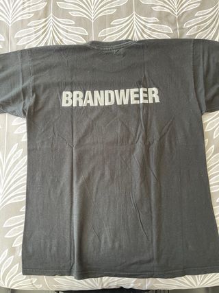 Camiseta Bomberos alemania