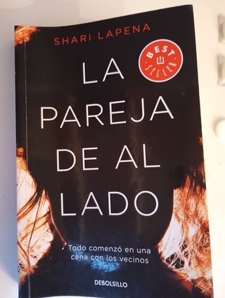 La pareja de al lado