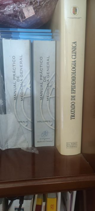 Libros de Medicina