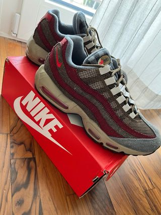 Nike air max 95 “Freddy Krueger”
