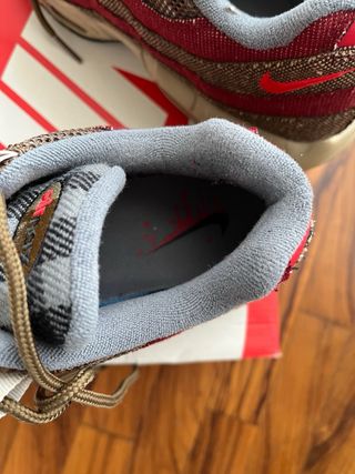 Nike air max 95 “Freddy Krueger”