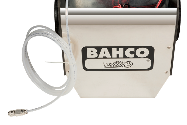 PURGADOR DE FRENOS ELÉCTRICO 12V BAHCO