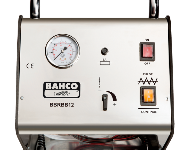 PURGADOR DE FRENOS ELÉCTRICO 12V BAHCO