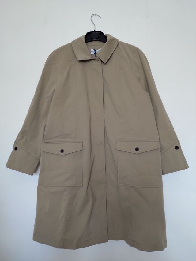 Trench "Litsias" beige
