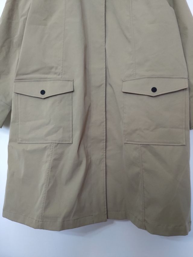 Trench "Litsias" beige