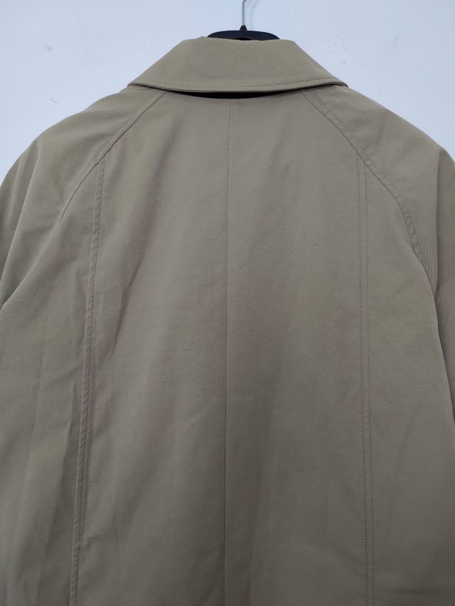 Trench "Litsias" beige