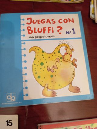 Libros Colorear antiguos personajes TV Años 90