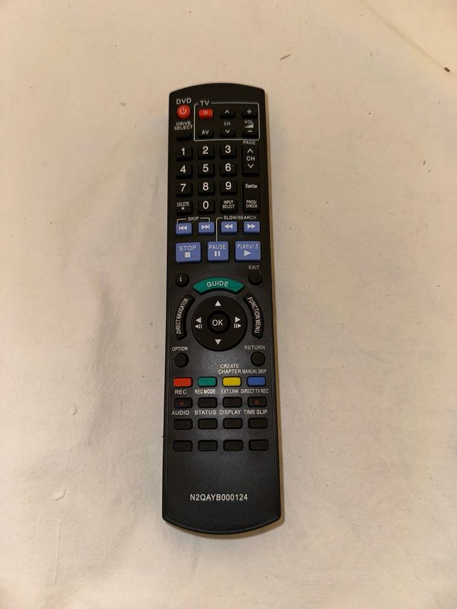 Mando a Distancia N2QAYB000124 .Nuevo