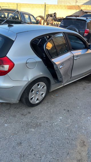 BMW Serie 1 2007