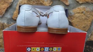 Zapatos comunión o ceremonia. Número 33.