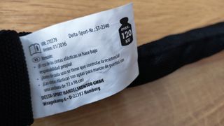 Cintas de entrenamiento por suspensión