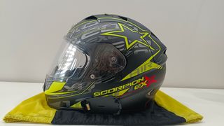 Casco scorpion air1200 exo XS