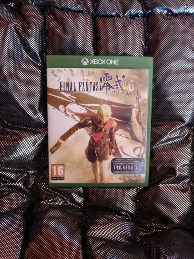 Final Fantasy type-0 HD