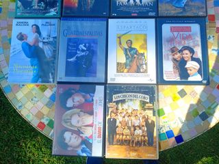 Lote de DVD