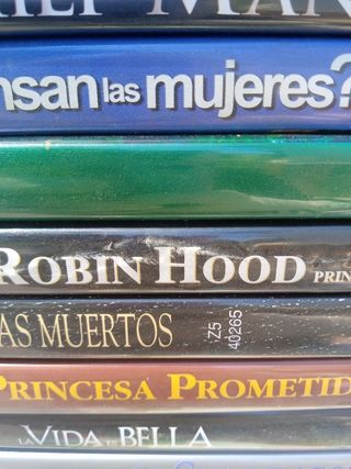 Lote de DVD