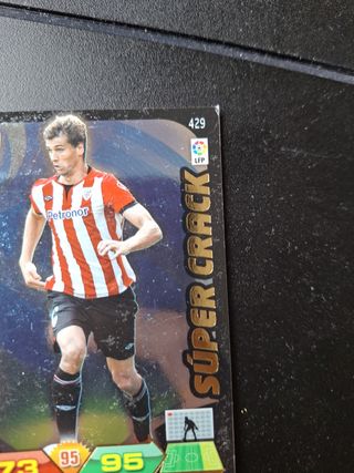 Llorente Supercrack Adrenalyn 2011