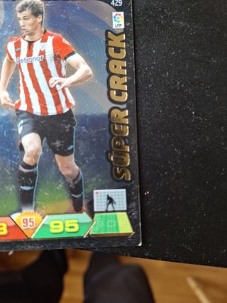 Llorente Supercrack Adrenalyn 2011
