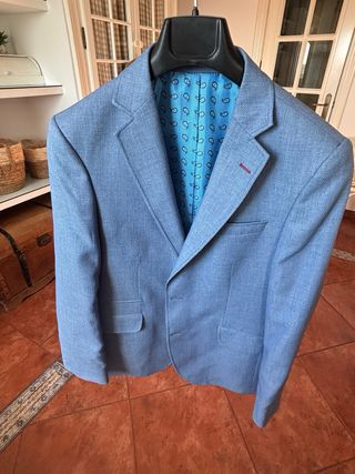 Americana de chico talla 48