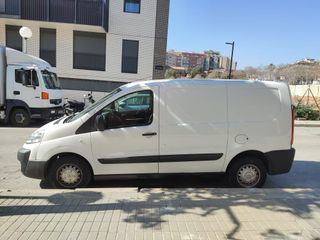 Citroen Jumpy 2013