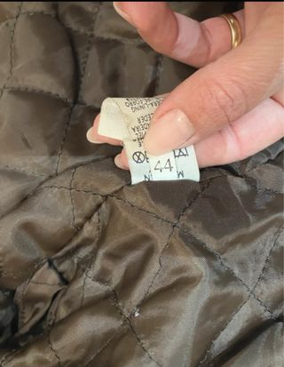 Giacca donna in pelle List