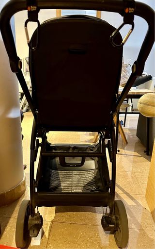 Coche de Bebé Inglesina Electa Duo con Capazo