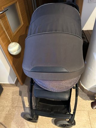 Coche de Bebé Inglesina Electa Duo con Capazo