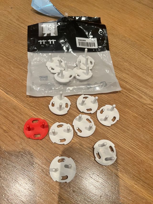 Protectores Seguridad infantil