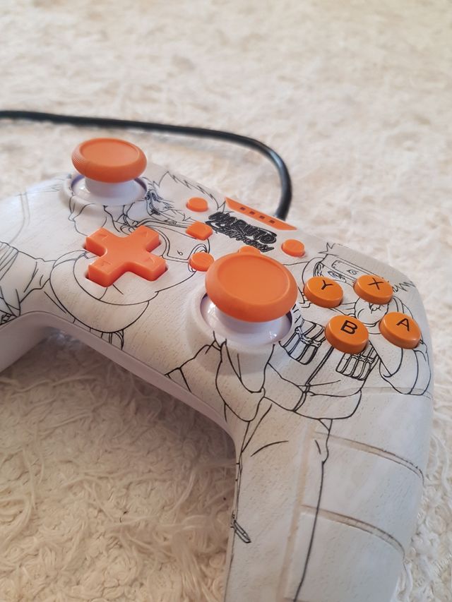 Dos mandos pro para Switch