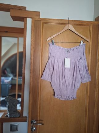 Blusa Zara t.M