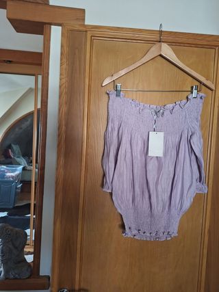 Blusa Zara t.M