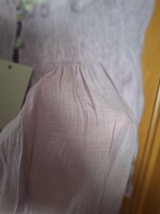Blusa Zara t.M
