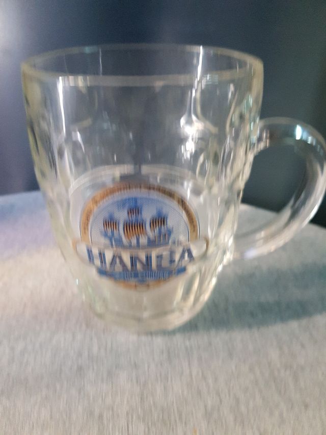 Boccale da birra Hansa. Collezione